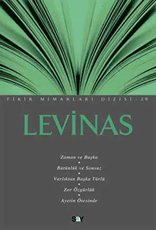 Levinas kapağı