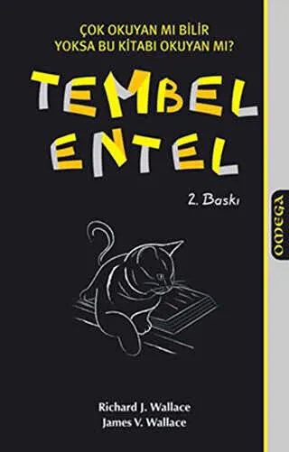 Tembel Entel kapağı