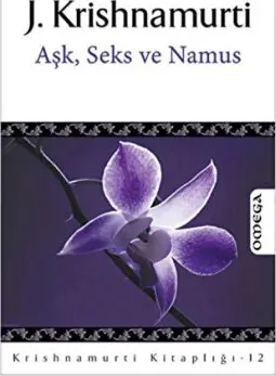 Aşk, Seks ve Namus kapağı