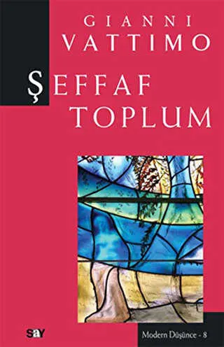 Şeffaf Toplum kapağı
