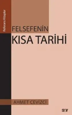Felsefenin Kısa Tarihi kapağı