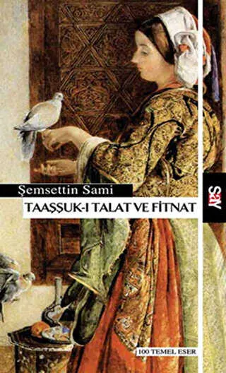 Taaşşuk-ı Talat ve Fitnat kapağı