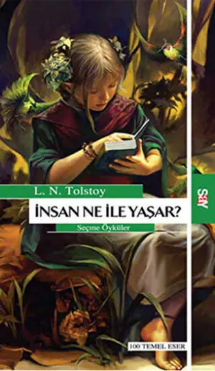 İnsan Ne İle Yaşar kapağı