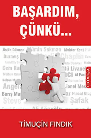 Başardım, Çünkü... kapağı