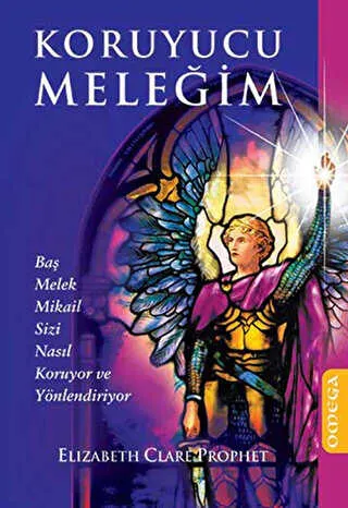 Koruyucu Meleğim kapağı