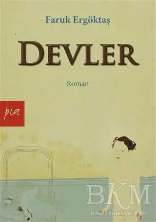 Devler kapağı