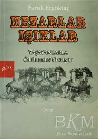Mezarlar - Işıklar kapağı