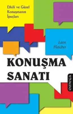 Konuşma Sanatı kapağı