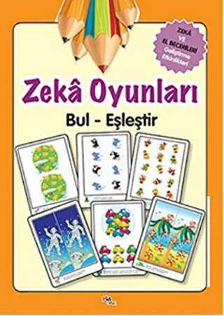 Zeka Oyunları Bul - Eşleştir kapağı