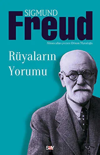 Rüyaların Yorumu kapağı