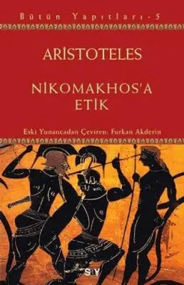 Nikomakhos`a Etik kapağı