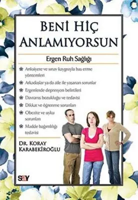Beni Hiç Anlamıyorsun kapağı