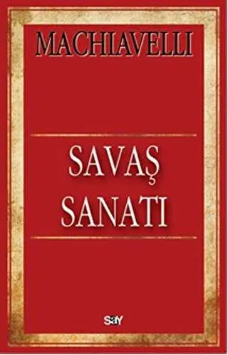 Savaş Sanatı kapağı