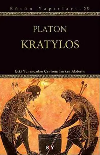 Kratylos kapağı