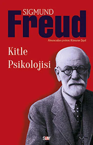 Kitle Psikolojisi kapağı