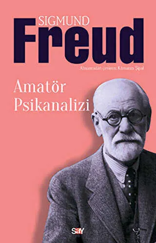 Amatör Psikanalizi kapağı