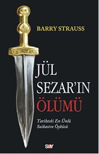 Jül Sezar`ın Ölümü kapağı