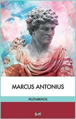 Marcus Antonius kapağı