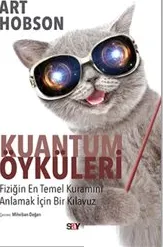 Kuantum Öyküleri : Fiziğin En Temel Kuramını Anlamak İçin Bir Kılavuz kapağı