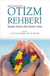 Aileler İçin Otizm Rehberi kapağı