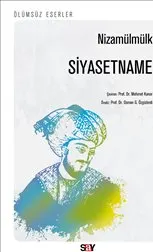 Siyasetname kapağı