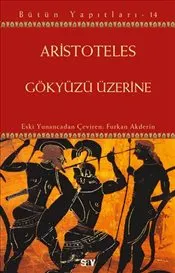 Gökyüzü Üzerine kapağı