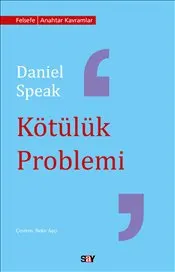 Kötülük Problemi kapağı