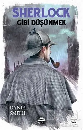 Sherlock Gibi Düşünmek kapağı
