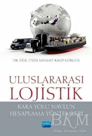 Uluslararası Lojistik kapağı