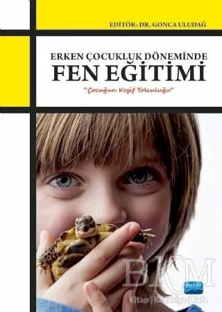Erken Çocukluk Döneminde Fen Eğitimi kapağı
