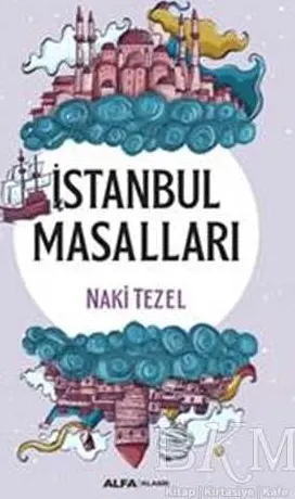 İstanbul Masalları kapağı