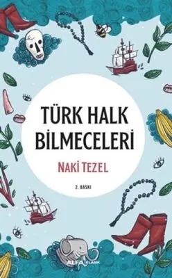 Türk Halk Bilmeceleri kapağı