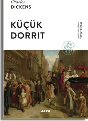Küçük Dorrit kapağı