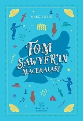 Tom Sawyer’in Maceraları kapağı