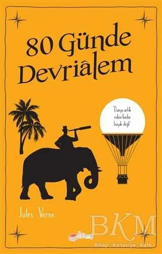 80 Günde Devrialem kapağı