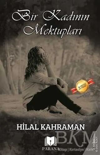 Bir Kadının Mektupları kapağı