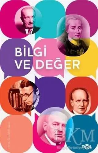 Bilgi ve Değer kapağı