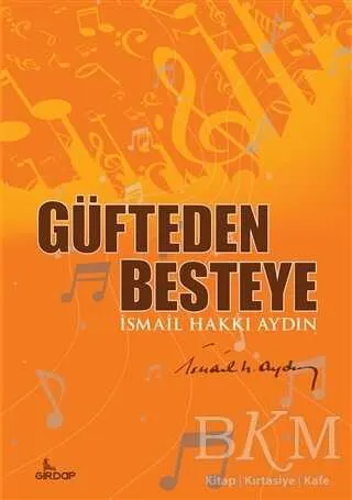 Güfteden Besteye kapağı