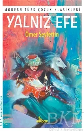 Yalnız Efe kapağı