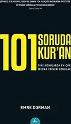 101 Soruda Kur'an : Dini Konularda En Çok Merak Edilen Sorular kapağı