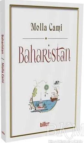 Baharistan kapağı