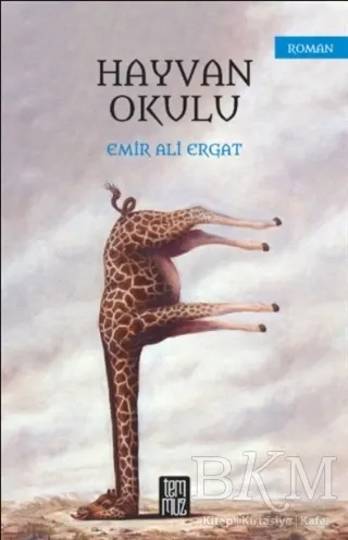 Hayvan Okulu kapağı