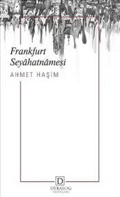 Frankfurt Seyahatnamesi kapağı