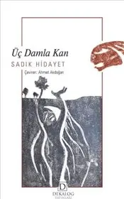 Üç Damla Kan kapağı