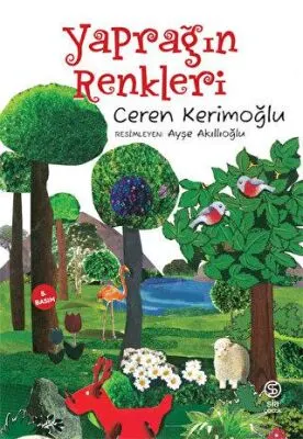 Yaprağın Renkleri kapağı