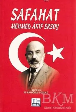 Safahat kapağı