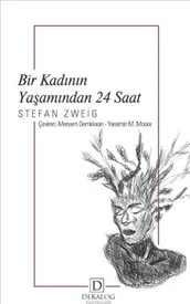 Bir Kadının Yaşamından 24 Saat kapağı