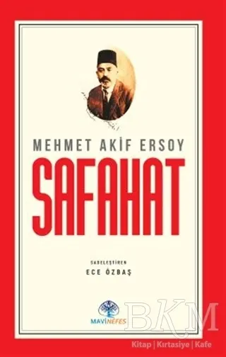 Safahat kapağı