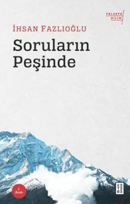 Soruların Peşinde kapağı
