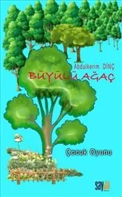 Büyülü Ağaç kapağı